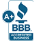 We are acredited by the Better Business Bureau | Lake Park 